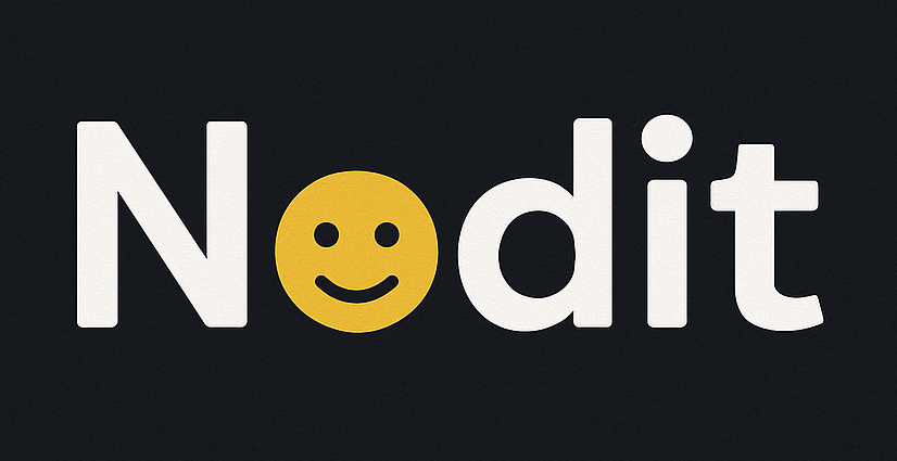 Nodit Logo